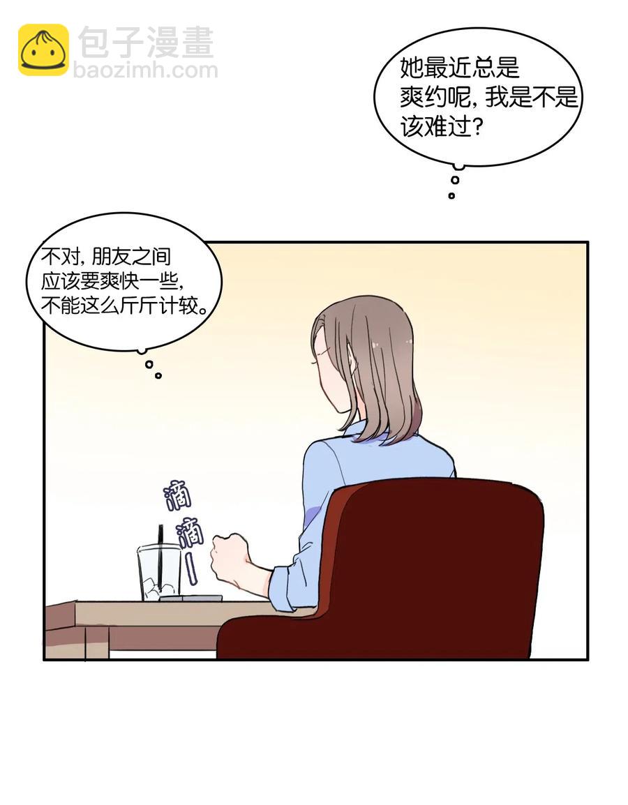 《异性恋爱博士》24 手指尖 第36页