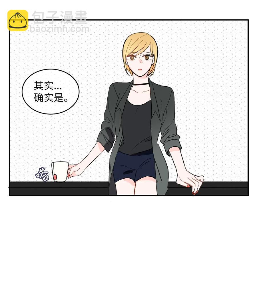 《异性恋爱博士》24 手指尖 第47页
