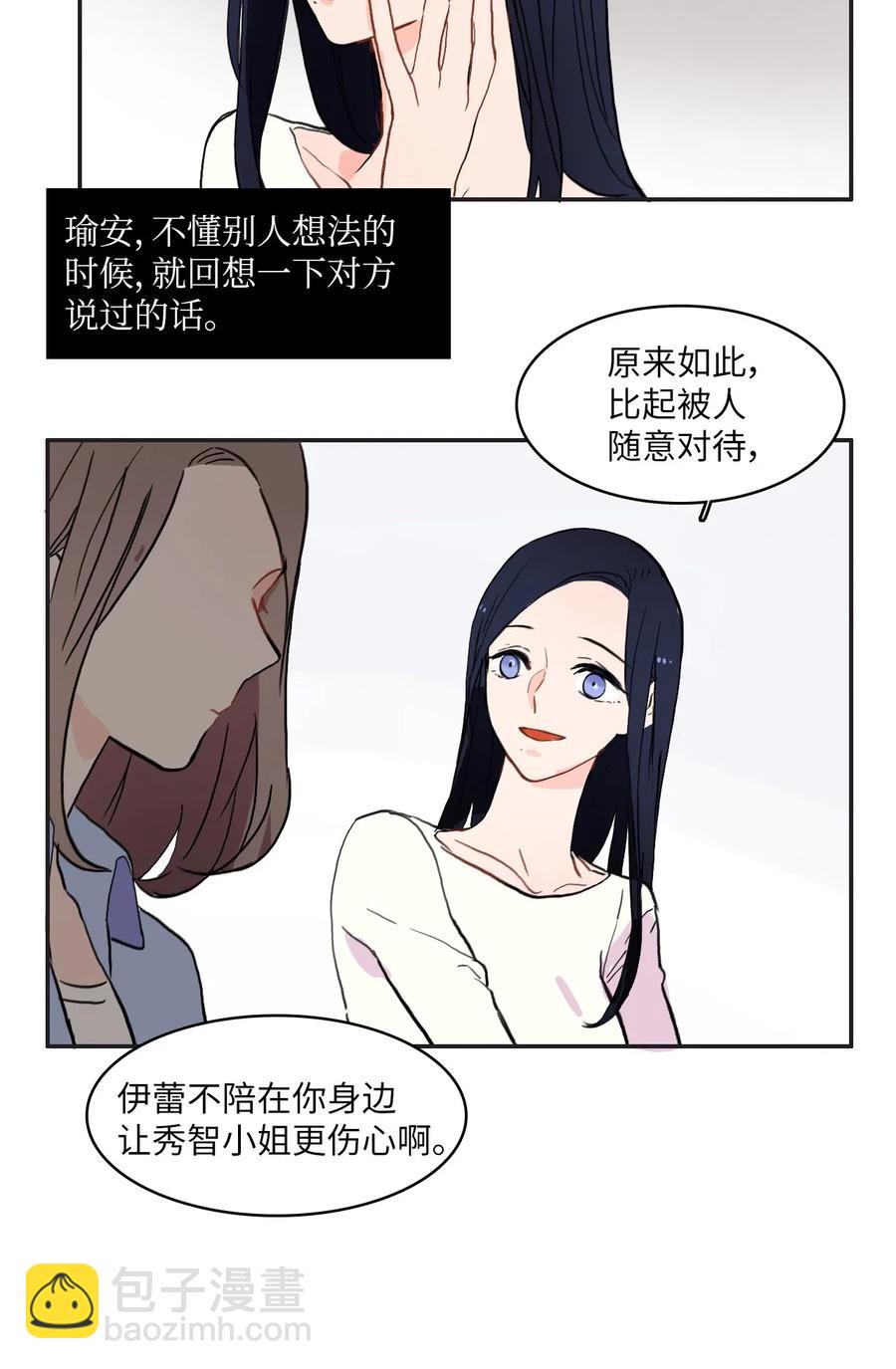 《异性恋爱博士》27 郑伊蕾（3） 第20页