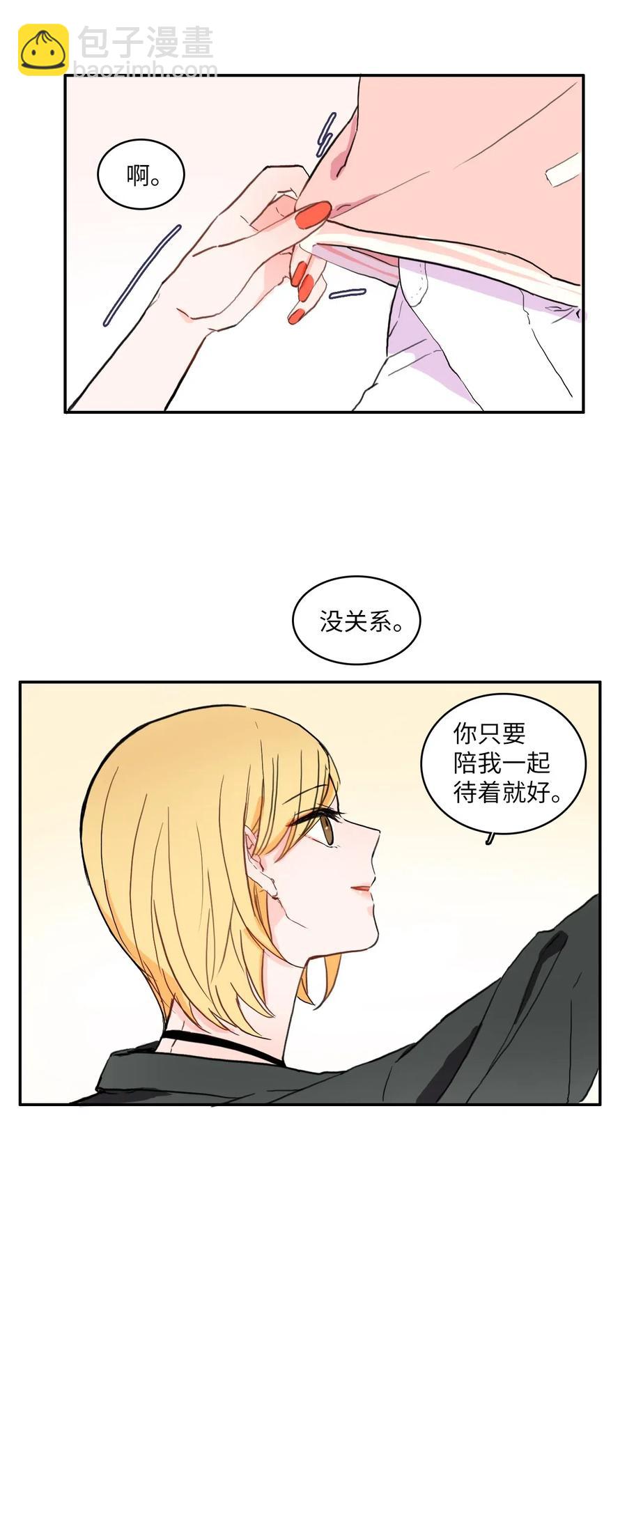 《异性恋爱博士》27 郑伊蕾（3） 第35页