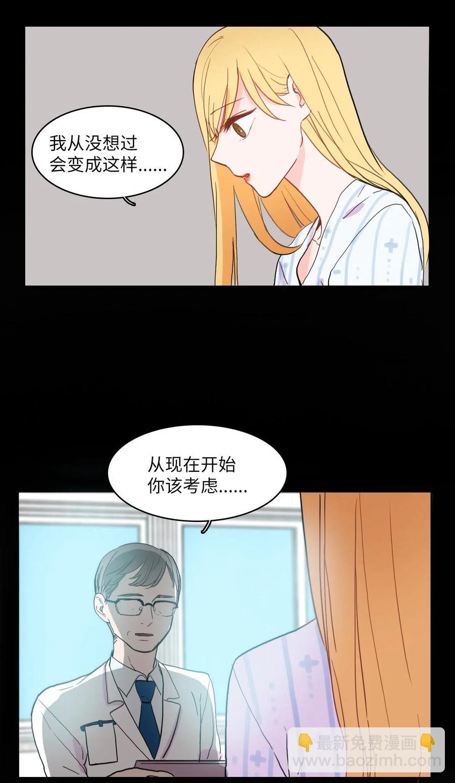 《异性恋爱博士》25 郑伊蕾（1） 第28页