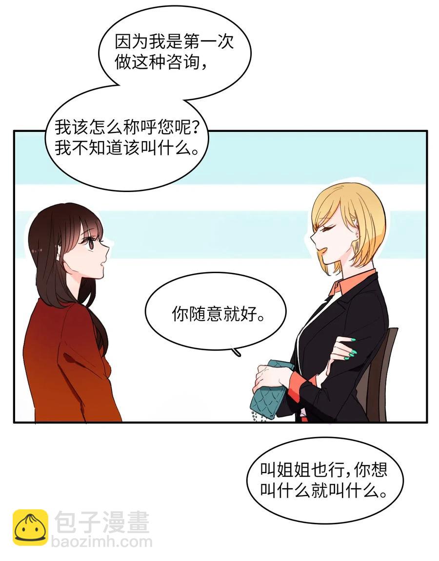 《异性恋爱博士》25 郑伊蕾（1） 第8页