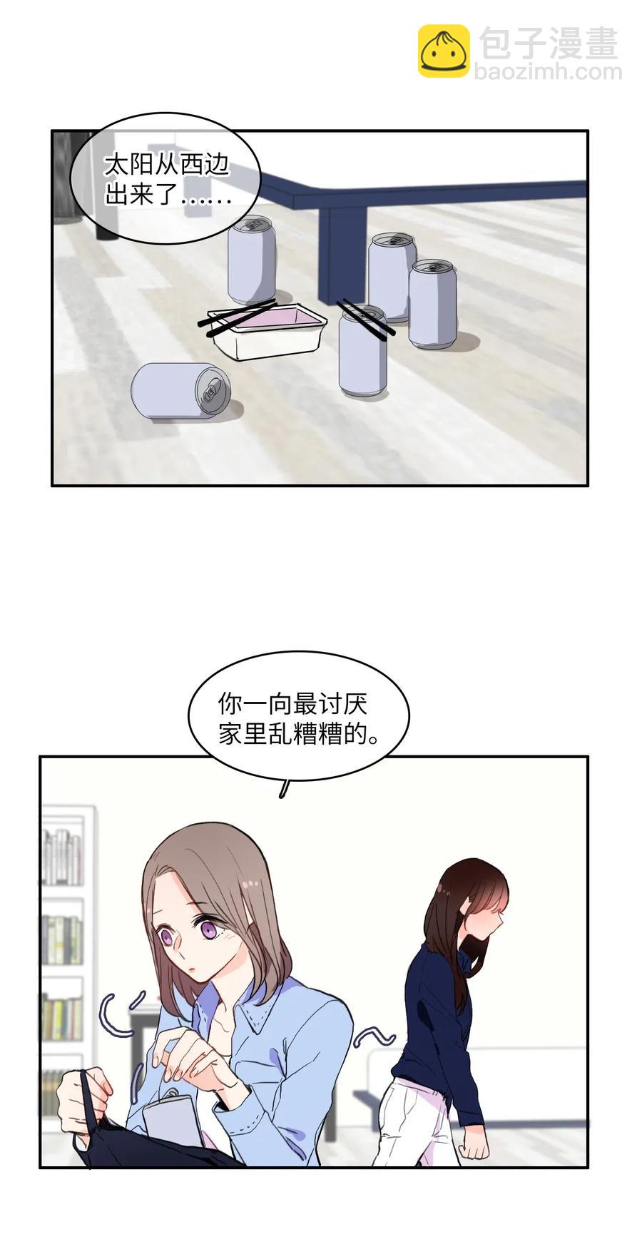 《异性恋爱博士》28 郑伊蕾（4） 第38页