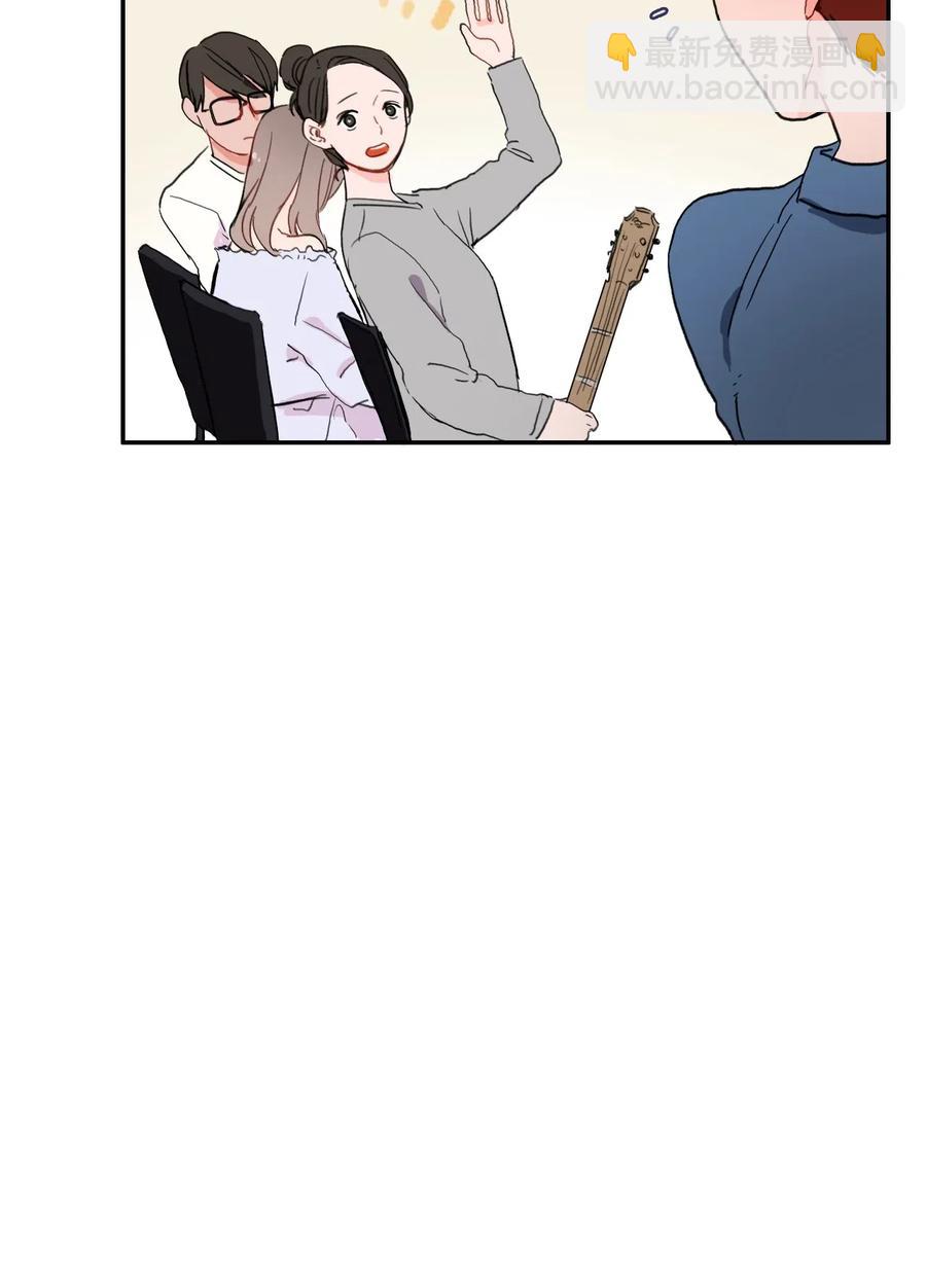 《异性恋爱博士》34 能够看见，听见一切 第36页