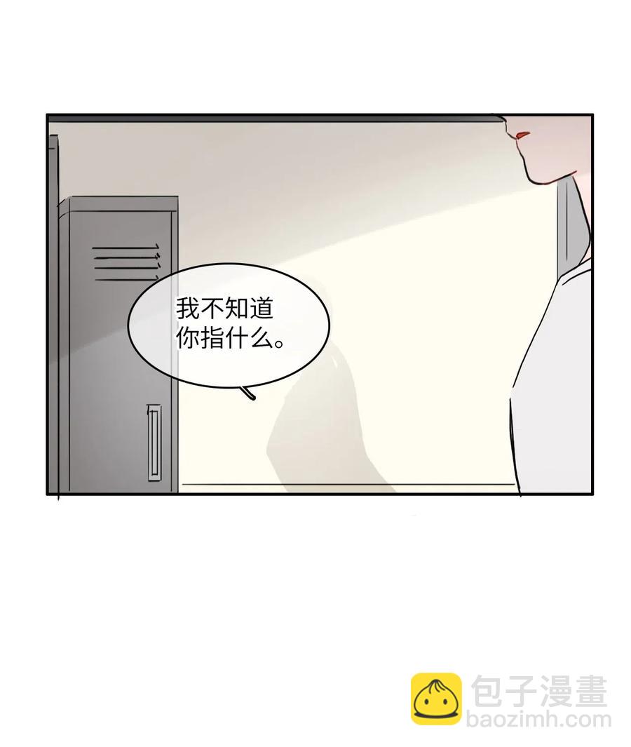 《异性恋爱博士》33 就在身边 第47页