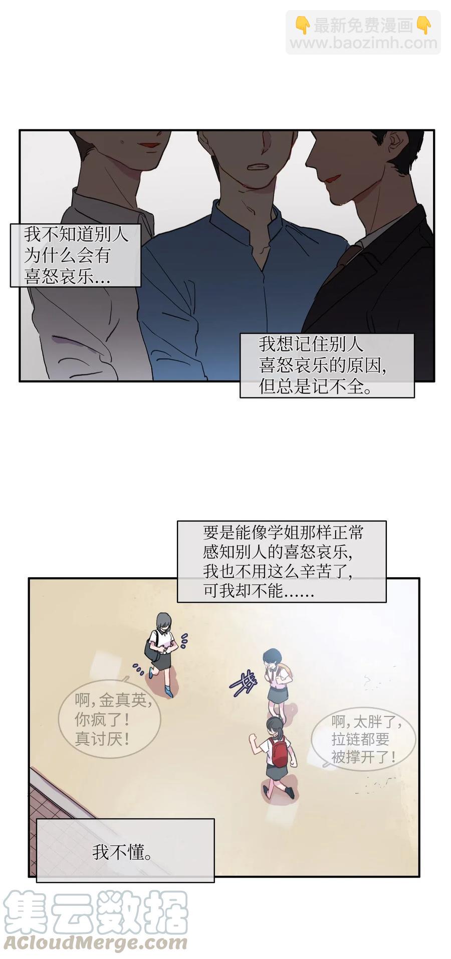 《异性恋爱博士》35 韩瑜安 第17页