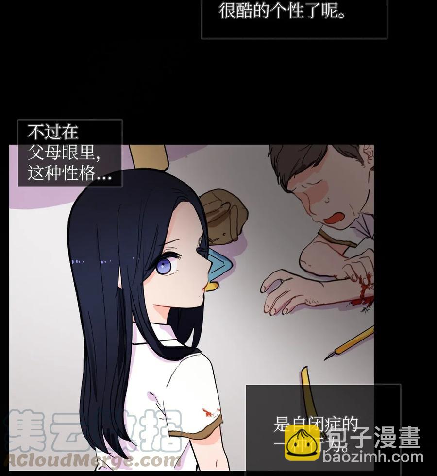 《异性恋爱博士》35 韩瑜安 第9页