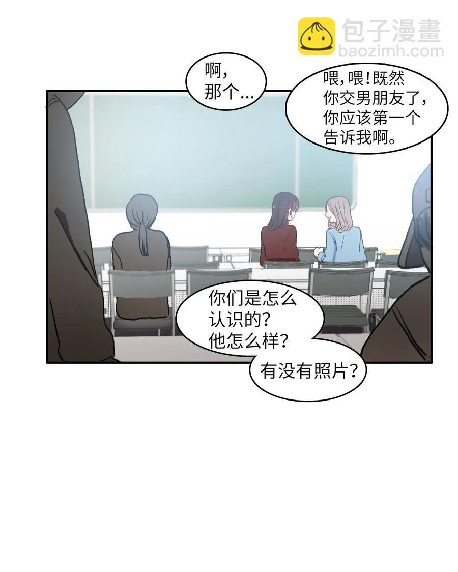 《异性恋爱博士》38 优先顺序 第20页