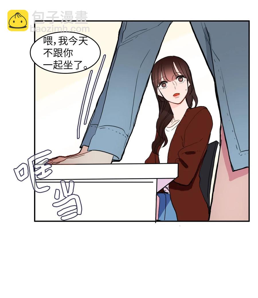 《异性恋爱博士》38 优先顺序 第26页