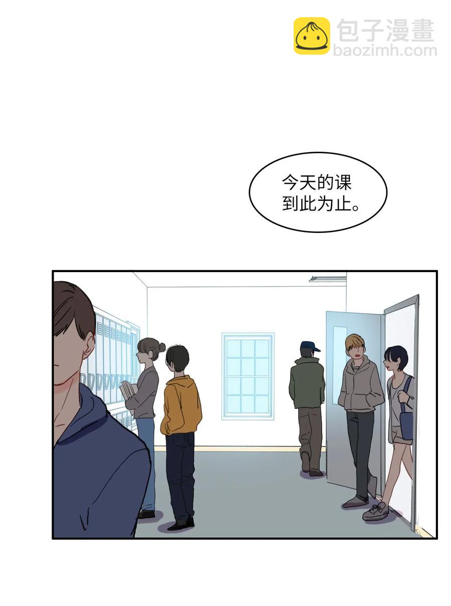 《异性恋爱博士》38 优先顺序 第28页