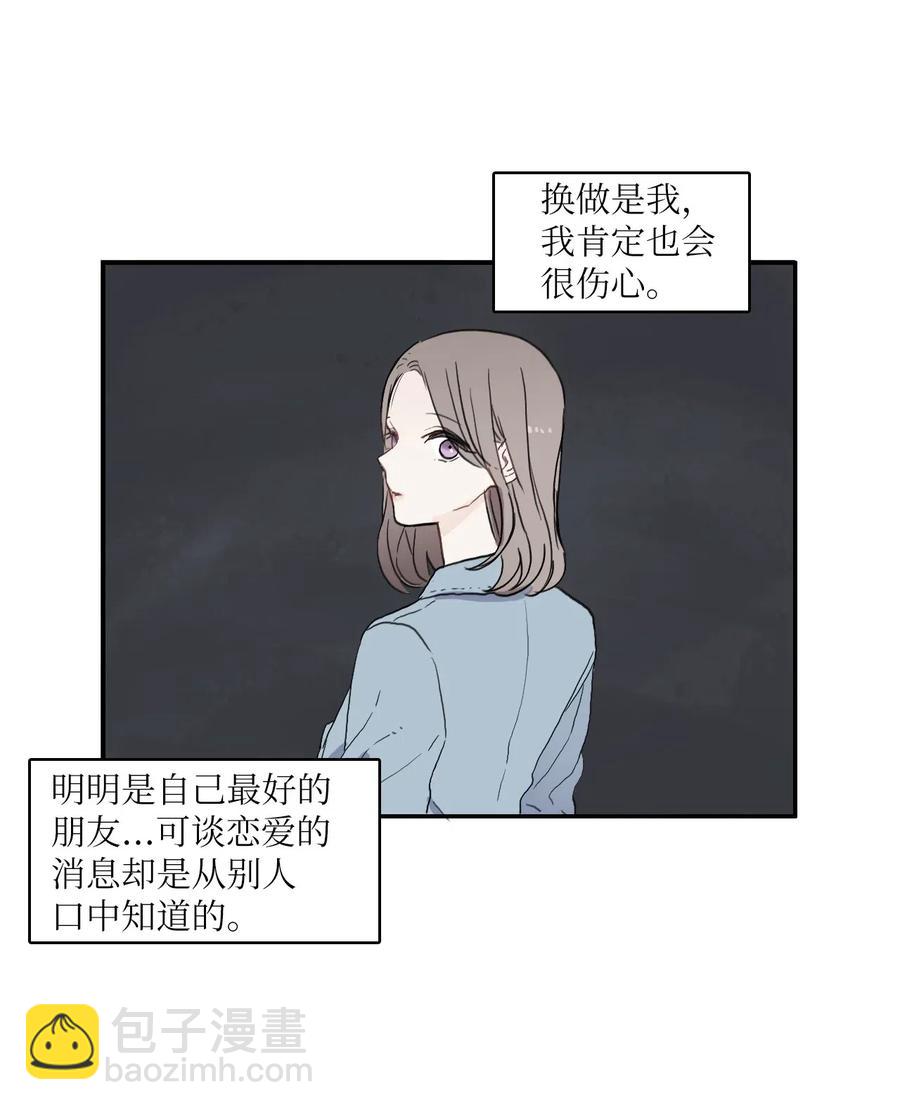 《异性恋爱博士》38 优先顺序 第31页