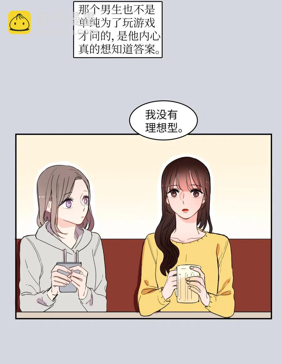 《异性恋爱博士》38 优先顺序 第4页