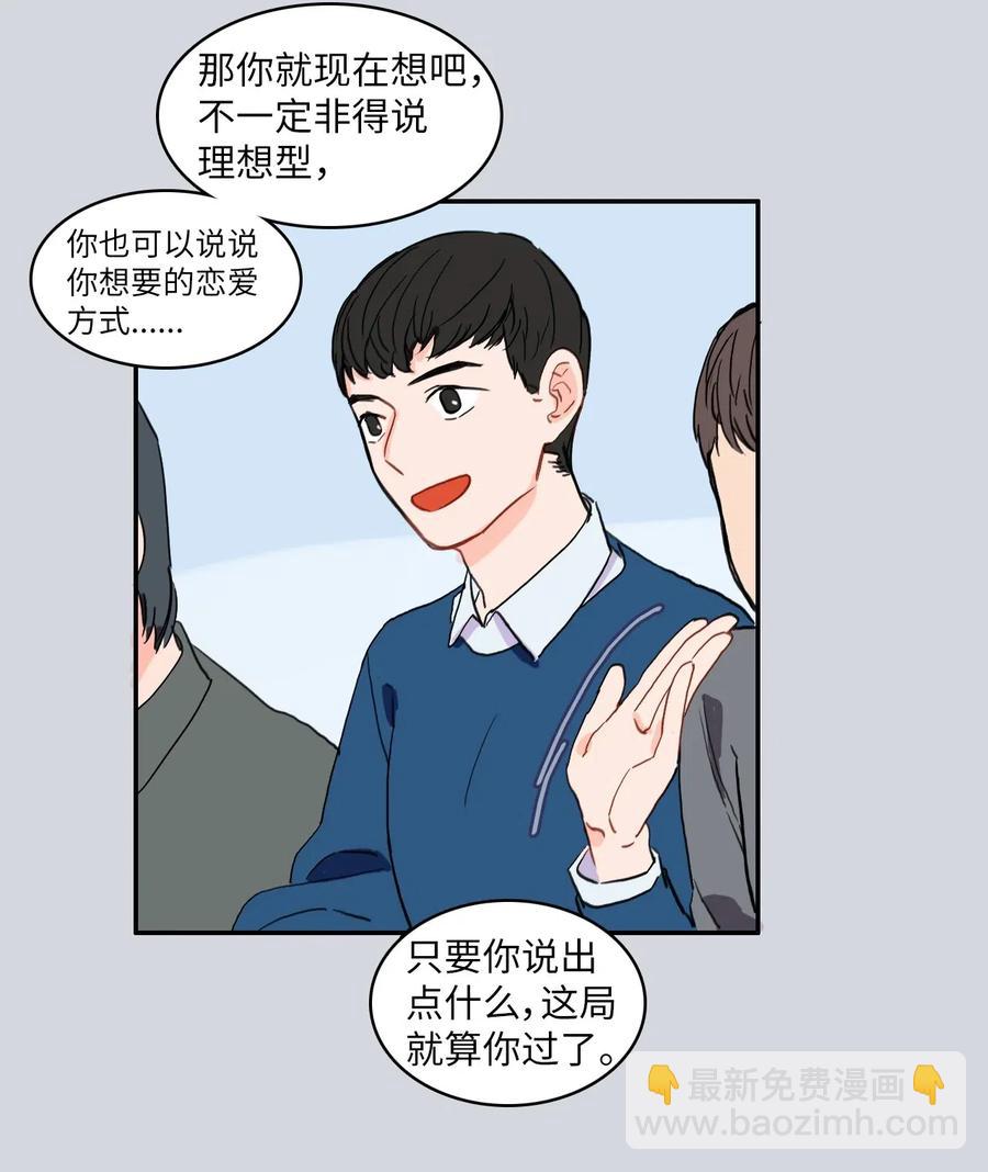 《异性恋爱博士》38 优先顺序 第6页