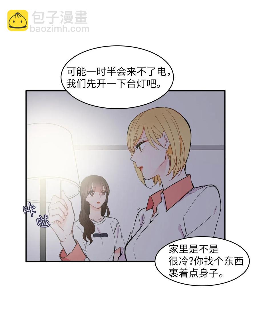 《异性恋爱博士》36 我和你的世界 第22页