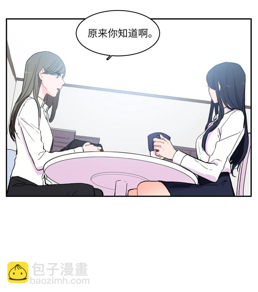 《异性恋爱博士》36 我和你的世界 第6页