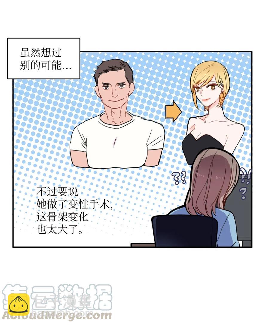 《异性恋爱博士》39 名侦探朴秀智 第17页
