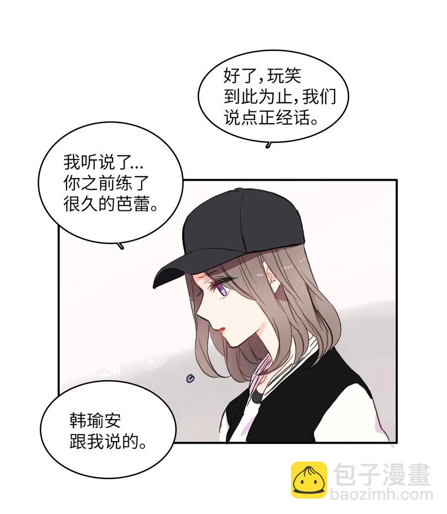 《异性恋爱博士》40 应该在过去的人 第22页