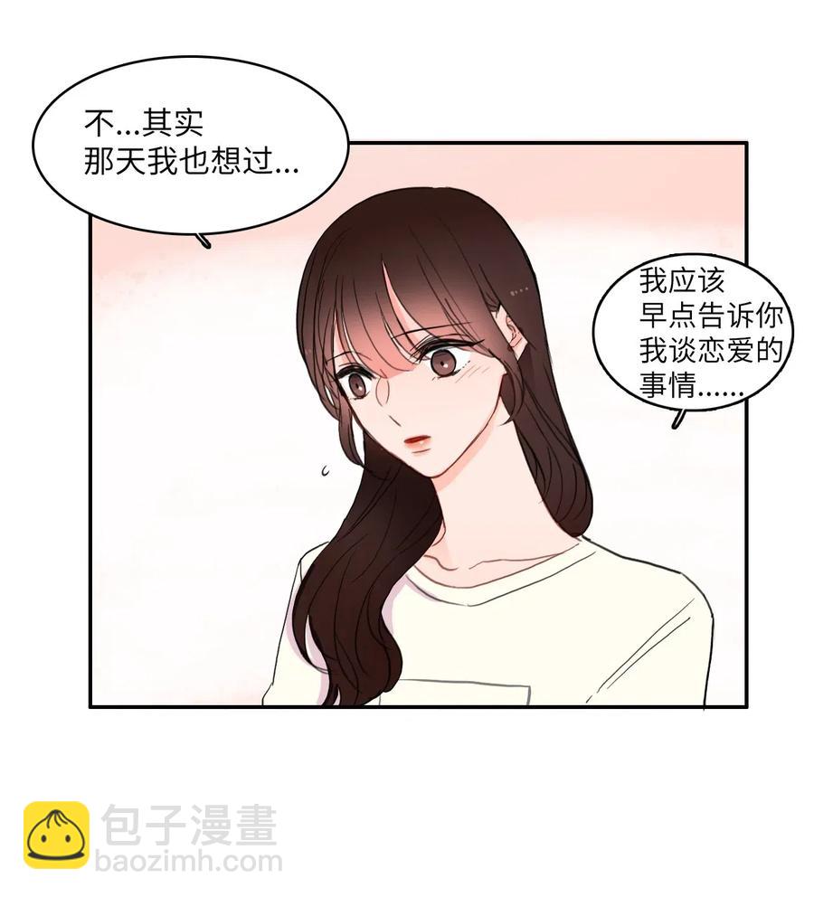 《异性恋爱博士》47 朋友之间 第26页