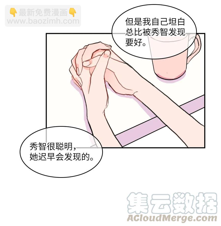 《异性恋爱博士》47 朋友之间 第33页