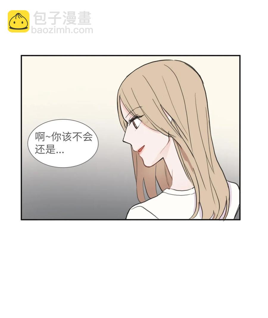 《异性恋爱博士》47 朋友之间 第40页