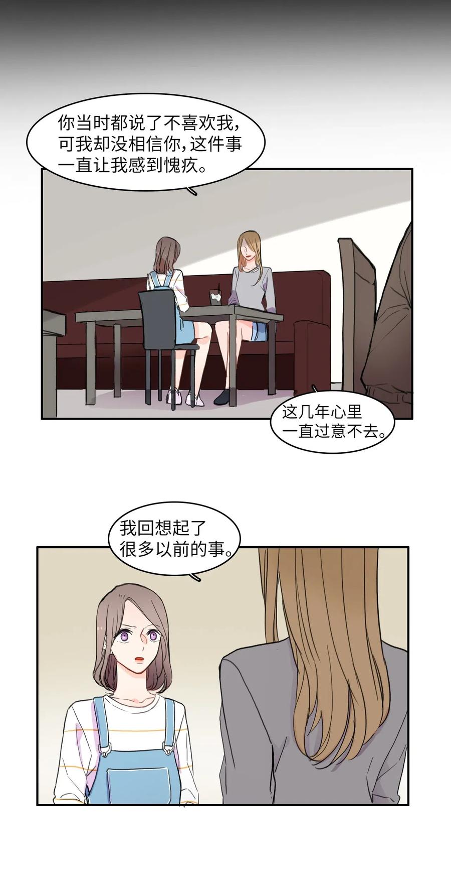 《异性恋爱博士》48 后悔 第30页