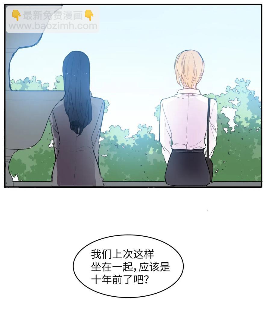 《异性恋爱博士》48 后悔 第48页