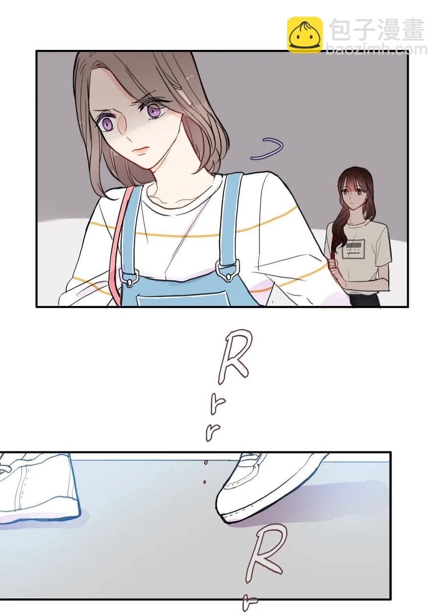 《异性恋爱博士》48 后悔 第8页
