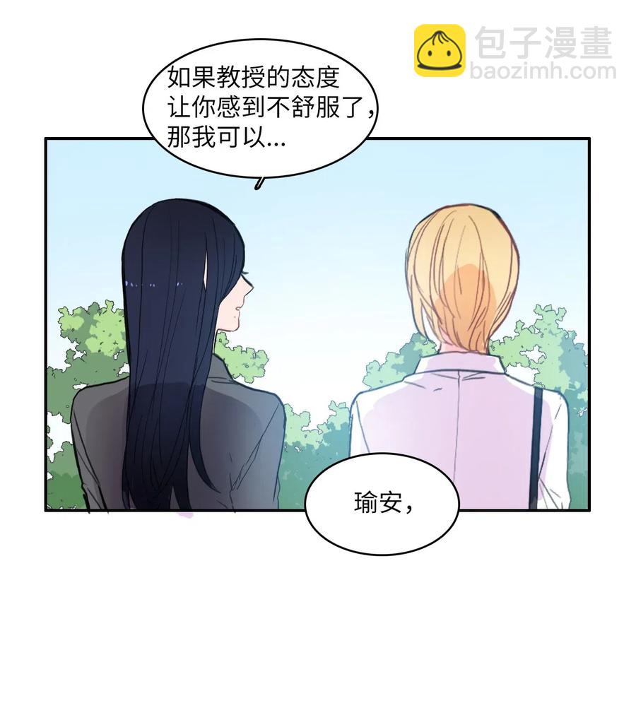 《异性恋爱博士》49 你的世界 第31页