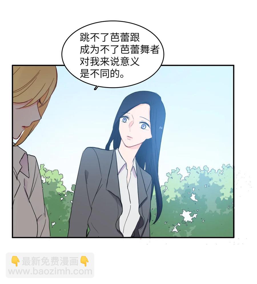 《异性恋爱博士》49 你的世界 第36页