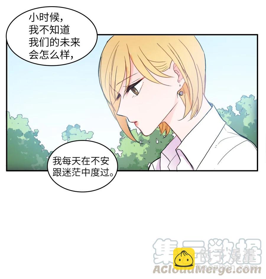 《异性恋爱博士》49 你的世界 第37页