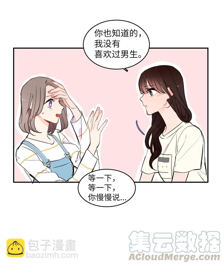 《异性恋爱博士》55 是你啊 第10页