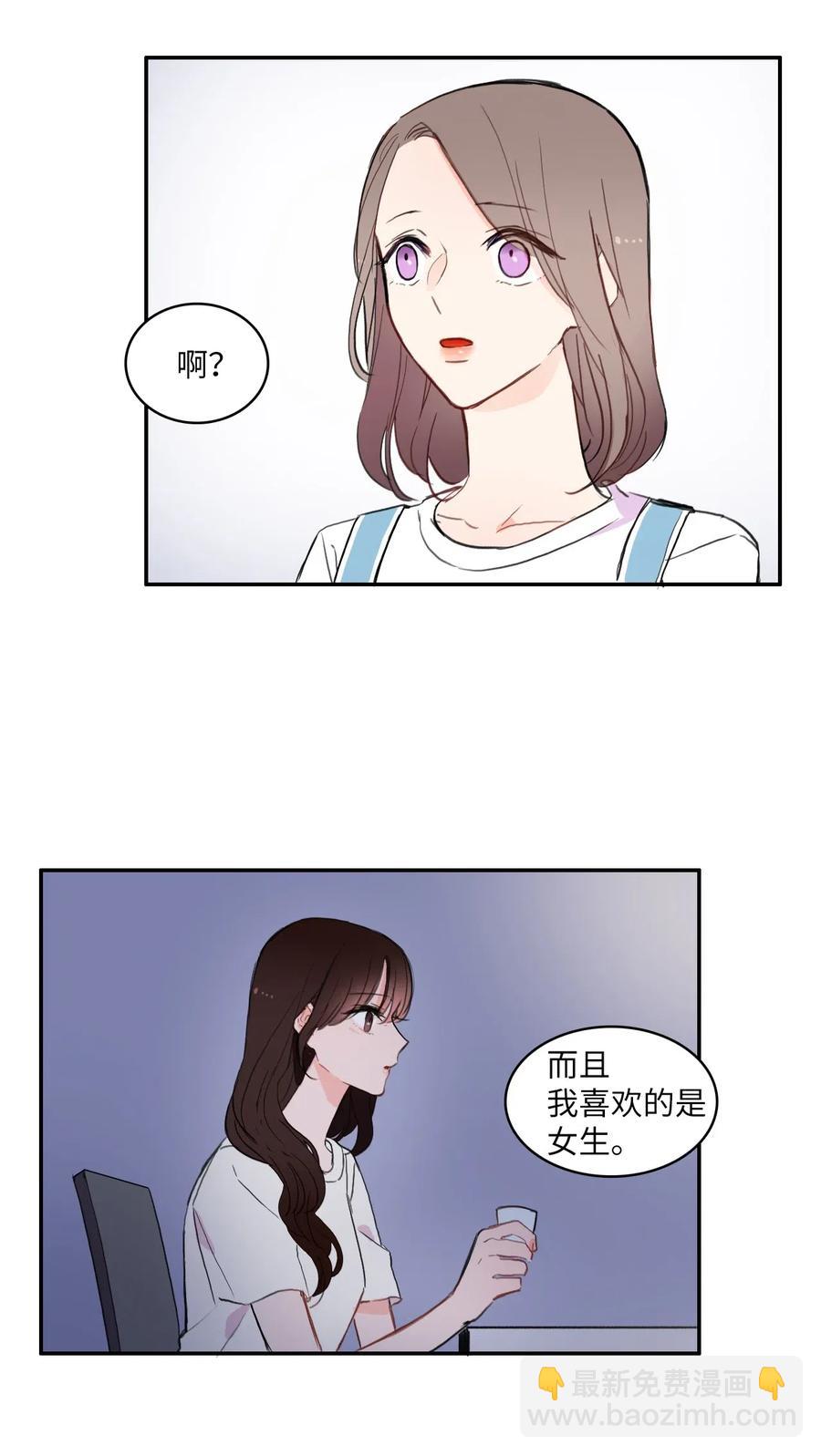 《异性恋爱博士》55 是你啊 第3页