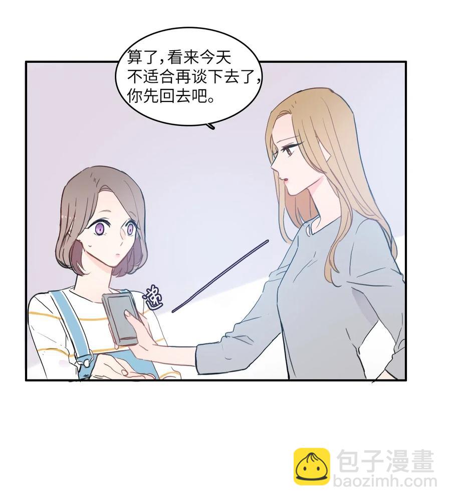 《异性恋爱博士》54 回答 第29页