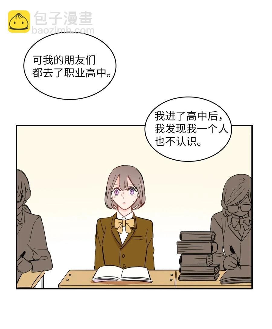 《异性恋爱博士》54 回答 第33页