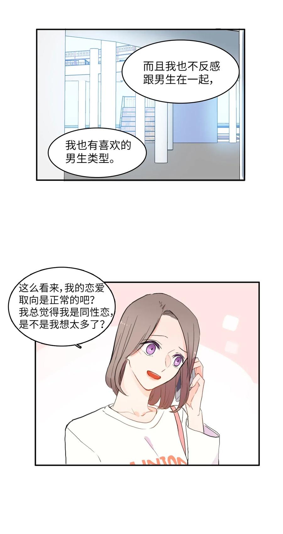 《异性恋爱博士》56 否认（1） 第39页