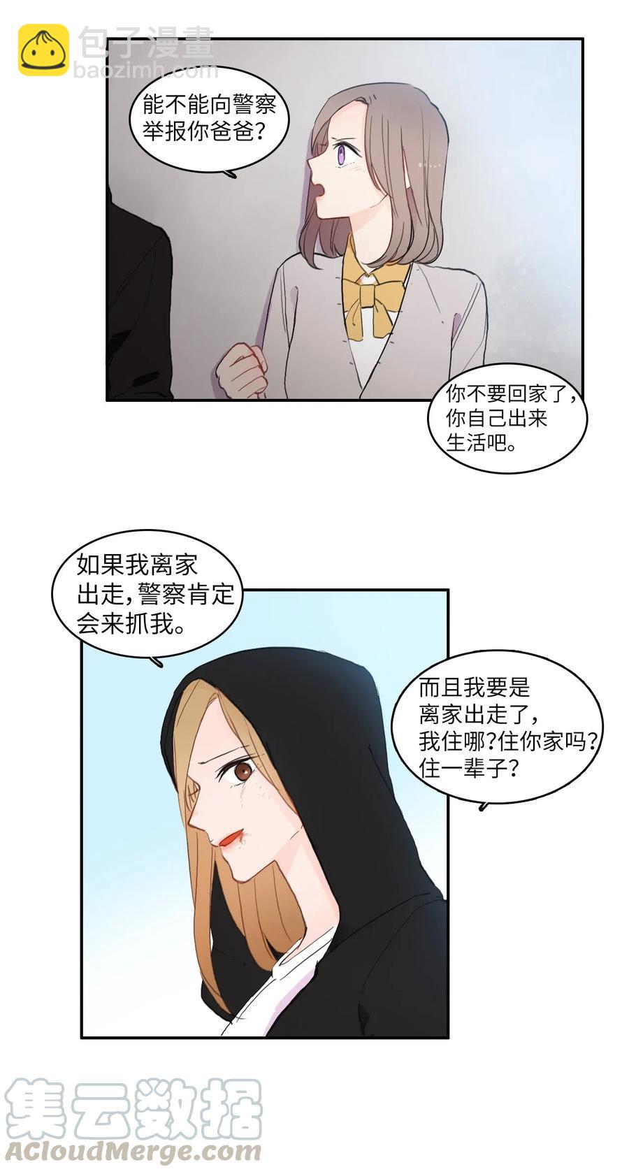 《异性恋爱博士》56 否认（1） 第7页