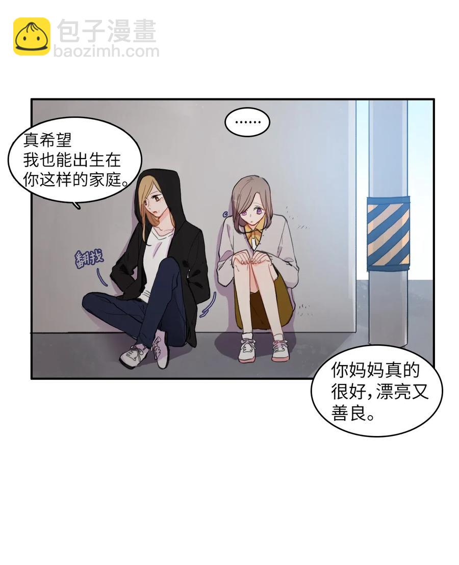 《异性恋爱博士》56 否认（1） 第8页