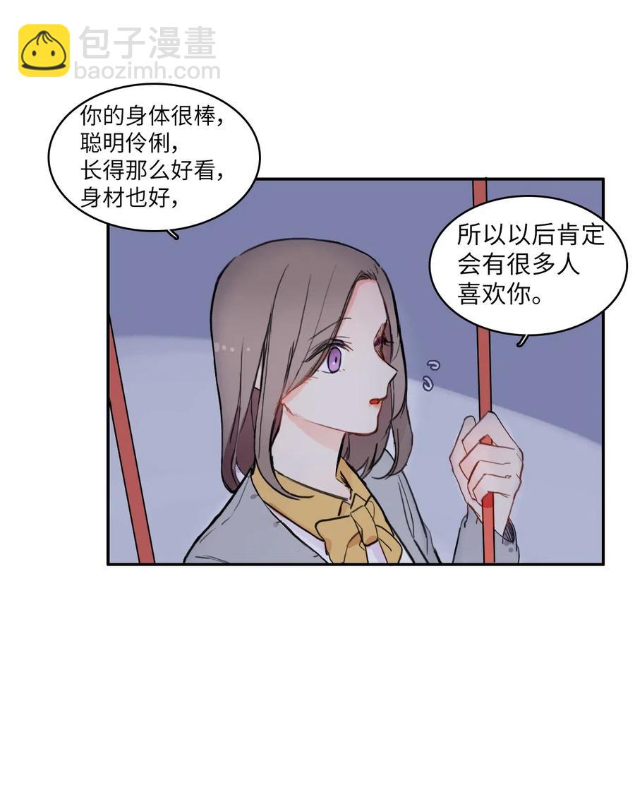 《异性恋爱博士》59 朴秀智 第20页