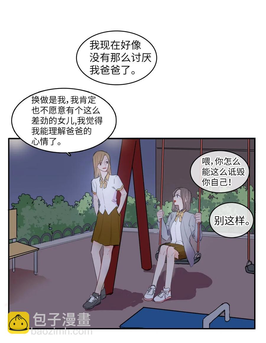《异性恋爱博士》59 朴秀智 第9页