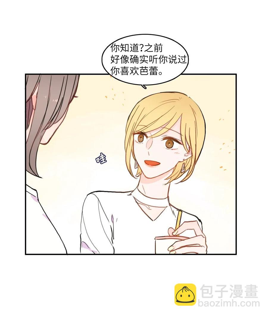 《异性恋爱博士》58 猫狗的语言 第14页