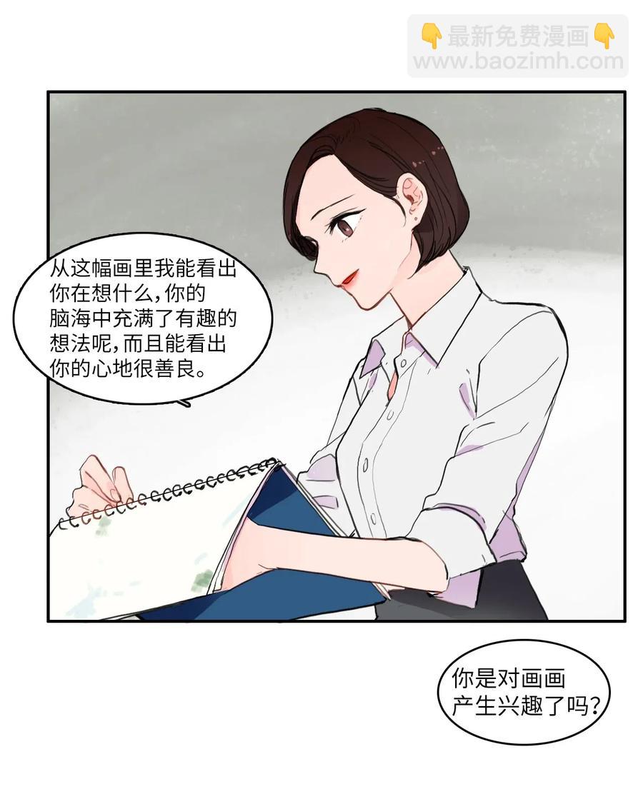 《异性恋爱博士》63 呼喊我的名字 第3页