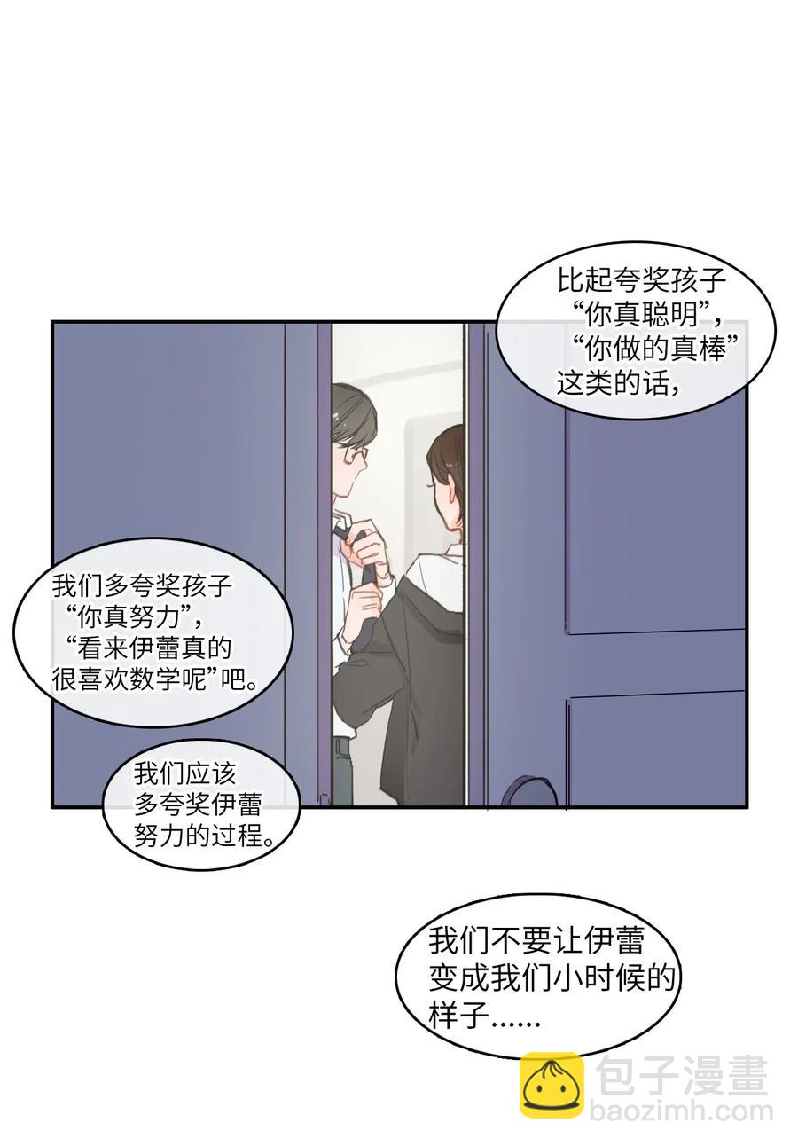 《异性恋爱博士》63 呼喊我的名字 第6页