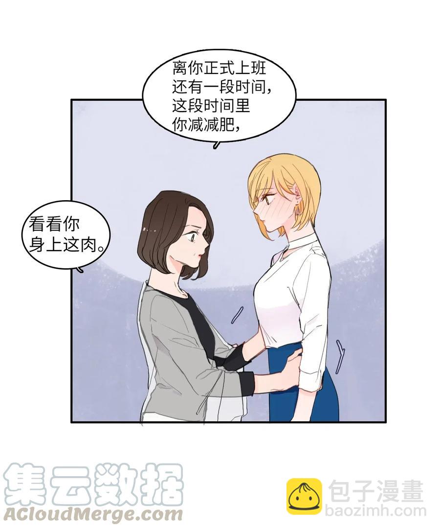 《异性恋爱博士》62 真的很喜欢你 第19页