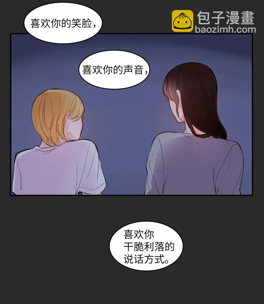 《异性恋爱博士》62 真的很喜欢你 第35页
