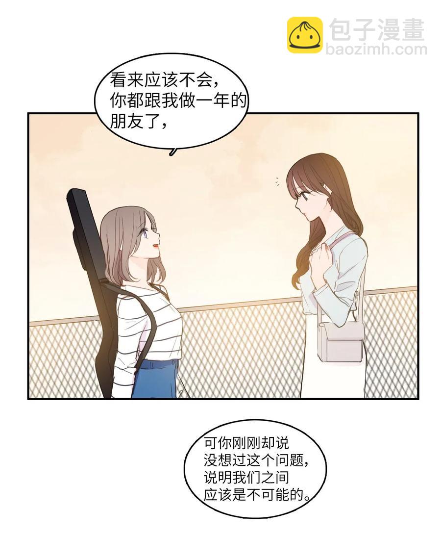 《异性恋爱博士》67 Let you go 第45页