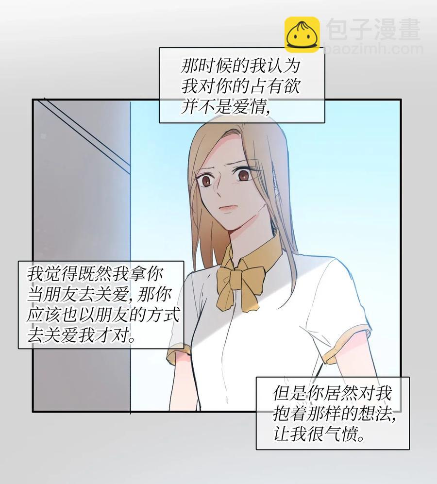 《异性恋爱博士》65 无法停止 第35页
