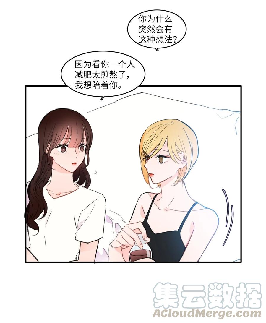 《异性恋爱博士》69 车允的路（2） 第28页