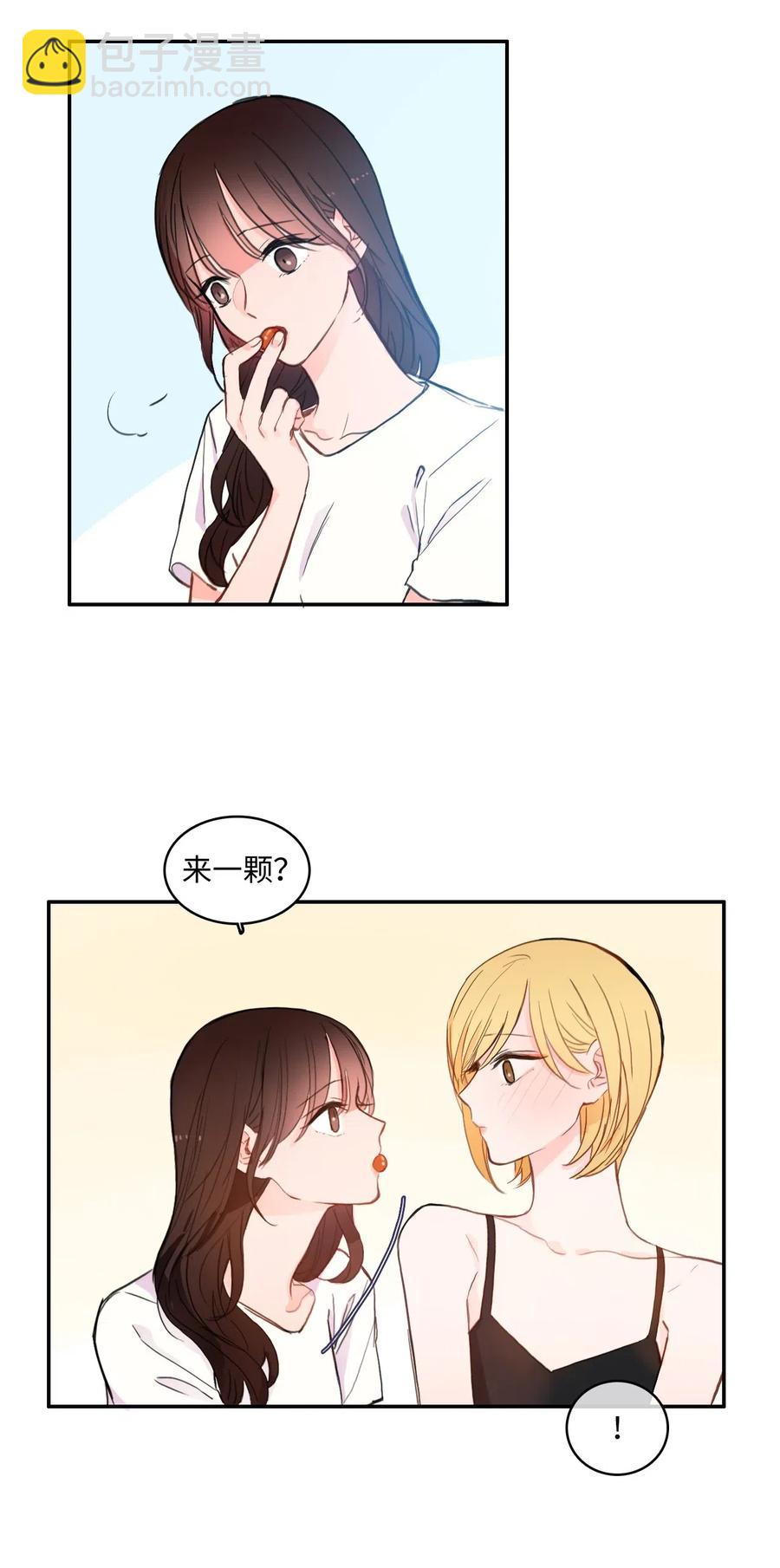《异性恋爱博士》69 车允的路（2） 第6页