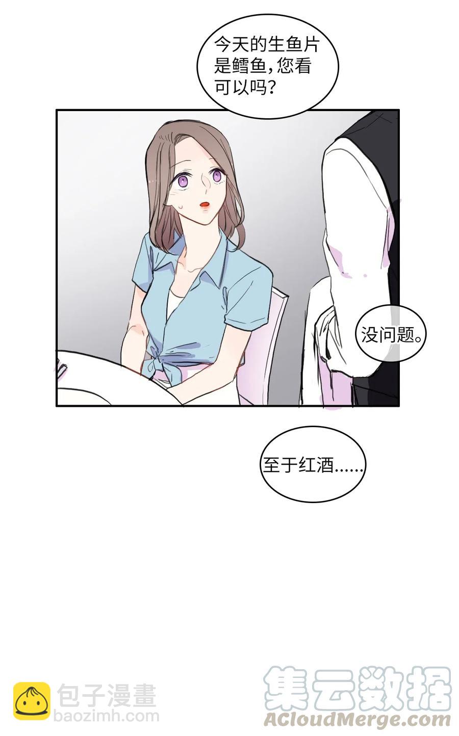 《异性恋爱博士》70 车允的路（3） 第13页