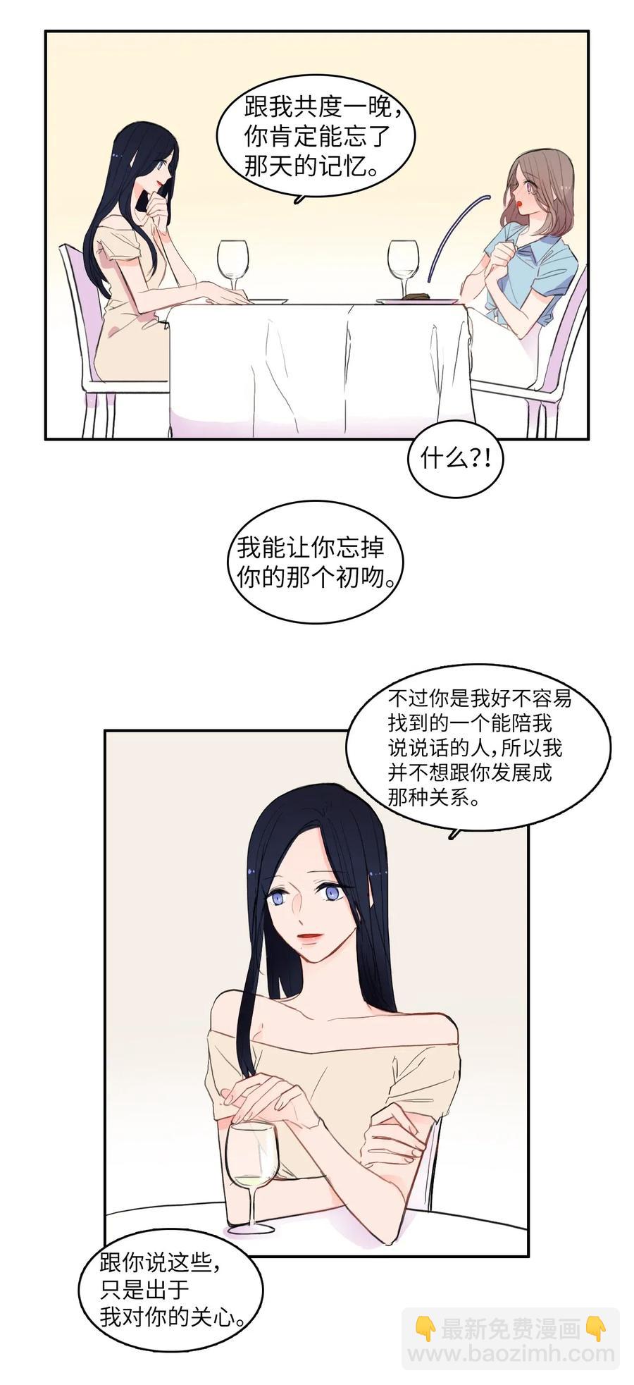 《异性恋爱博士》70 车允的路（3） 第33页